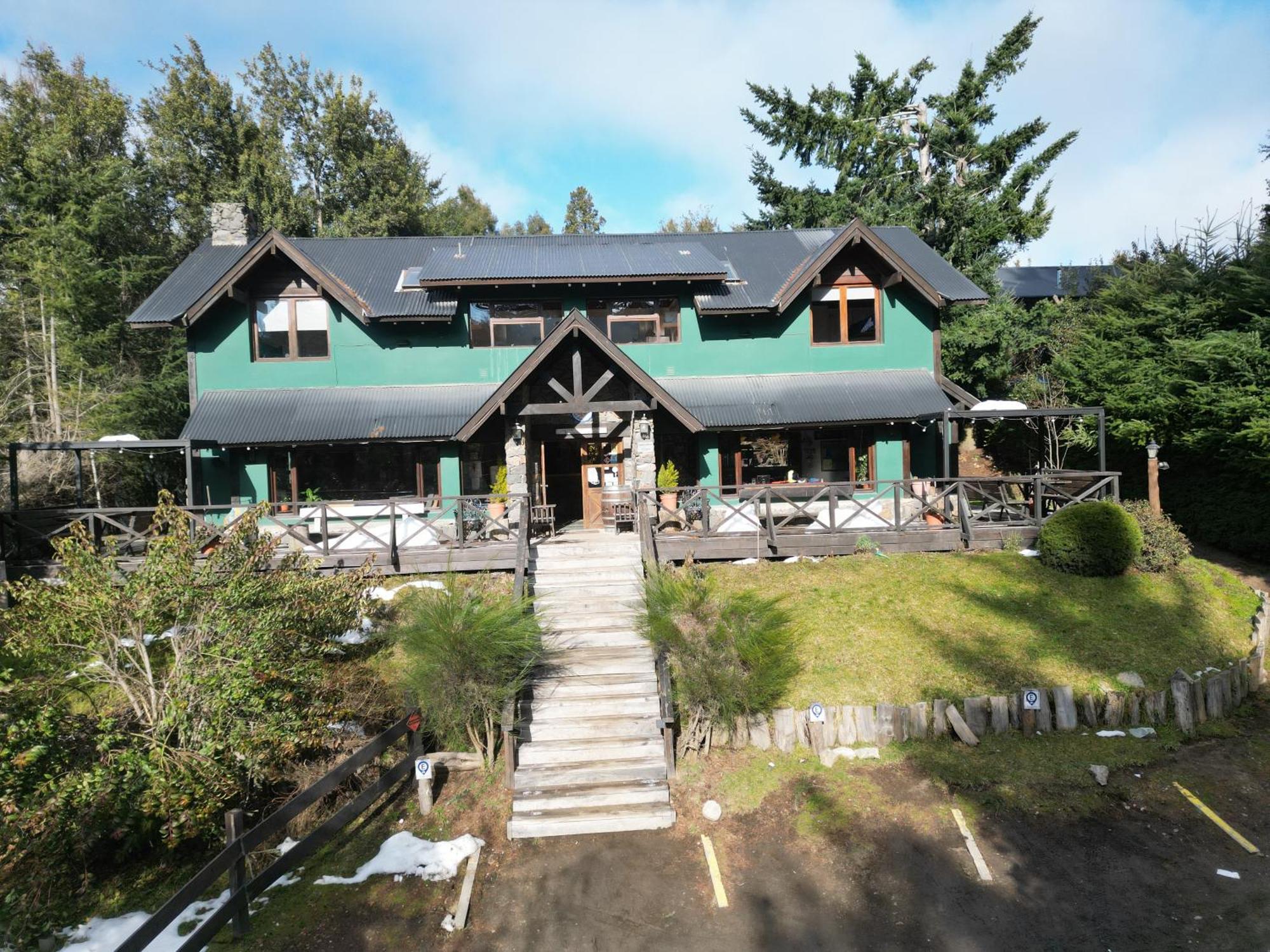 Hostel La Angostura Villa La Angostura Exterior photo